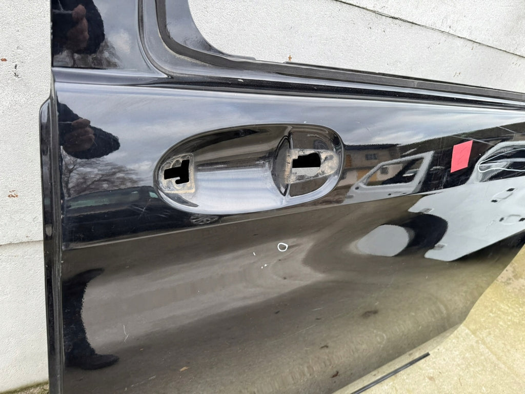 Tür Mercedes-Benz Vito W447 Hinten Links Zum Streichen Door Porta Porte