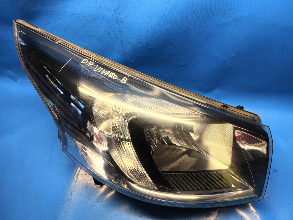 Frontscheinwerfer Opel Vivaro B Trafic III 260104643R 96461905 Rechts Headlight SCH2544632800wp
