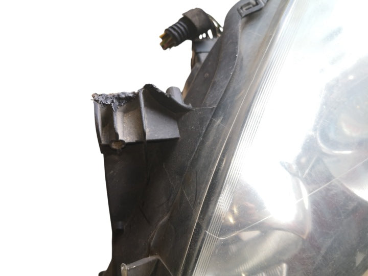 Frontscheinwerfer Opel Signum Vectra C 13170937 Bi-Xenon Links Headlight SCH9059584660qs