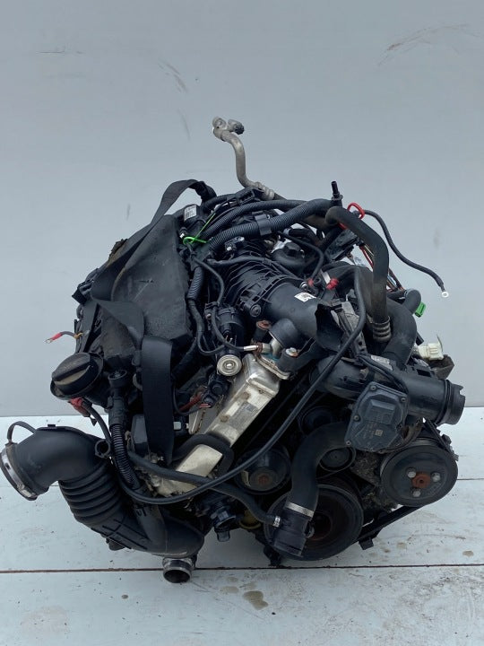 Motor BMW E91 F30 E90 F31 N47D20C 2.0 139TKm 2011 Diesel Engine Komplett MOT6686666732qg