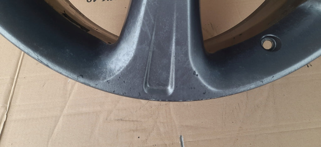 1x Alufelge 19 Zoll 7.5" 5x114.3 50ET Honda Crv Rim Wheel