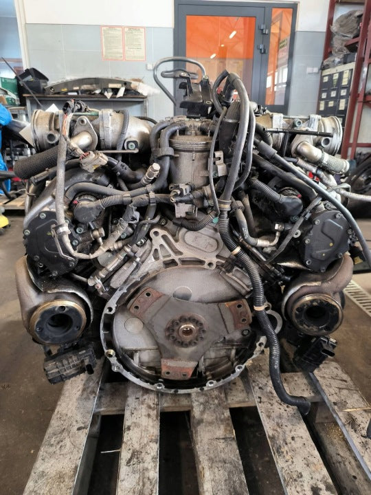 Motor VW Phaeton 2004 Engine Komplett MOT5561357544bq