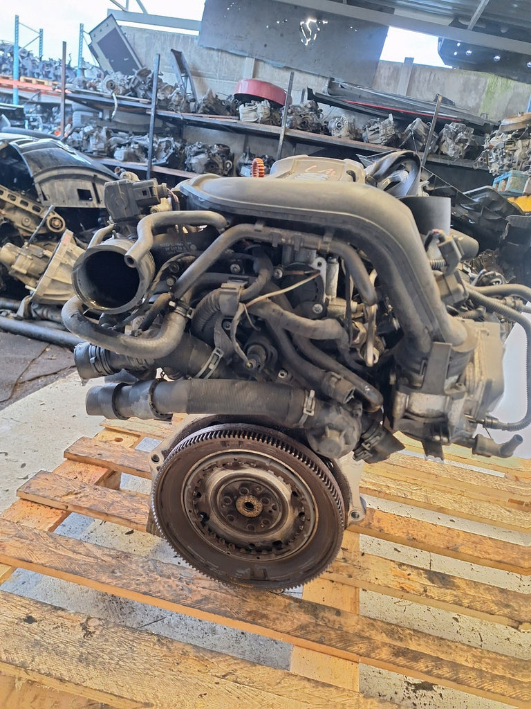 Motor Audi Seat Skoda VW CAX 1.4 TSI 122PS 145TKm Benzin Engine Unkomplett
