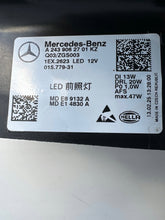 Laden Sie das Bild in den Galerie-Viewer, Frontscheinwerfer Mercedes-Benz Eqa Eqb A2439062701KZ Full LED Links Headlight SCH7754791872pw