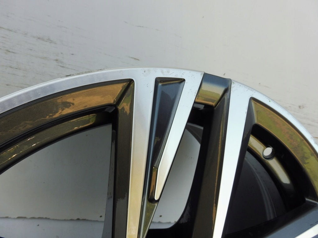 1x Alufelge 18 Zoll 8.5" 5x112 36ET 6896768 BMW G22 Rim Wheel FEL1710778855db