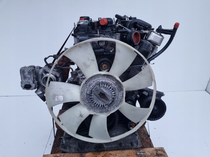 Motor Mercedes-Benz Vito W639 OM651940 2.1 2003 Diesel Engine Komplett MOT9659866071pp