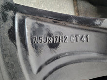 Load image into Gallery viewer, 1x Alufelge 17 Zoll 7.5&quot; 5x112 3P0601025 Skoda Superb Rim Wheel