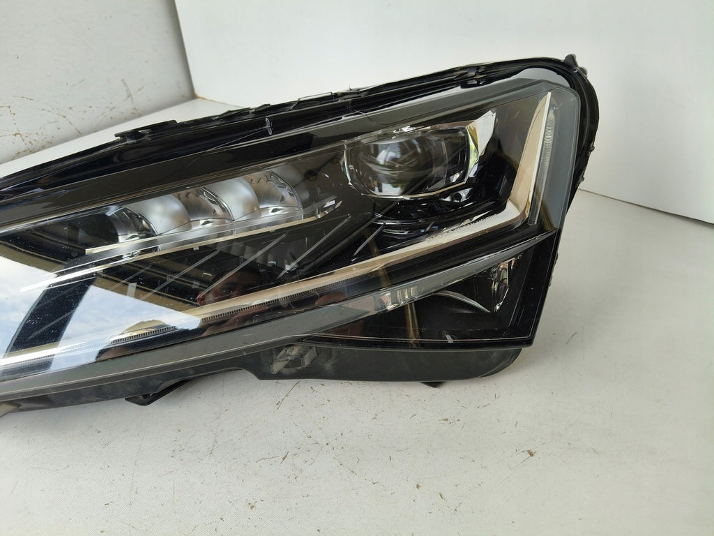 Frontscheinwerfer Skoda Superb III 3V0- 3V1941015D Full LED Rechts oder Links