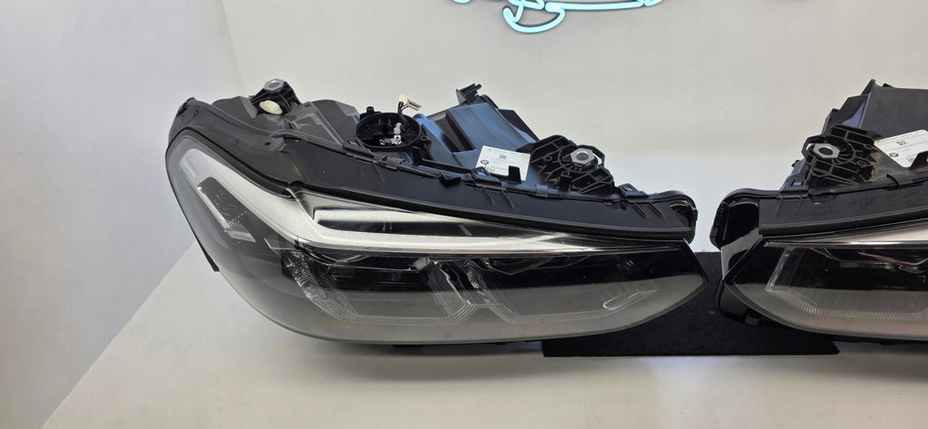 Frontscheinwerfer BMW X3 G01 X4 G02 5A0E5F1 5A29202-08 Rechts oder Links SCH7248534981qa