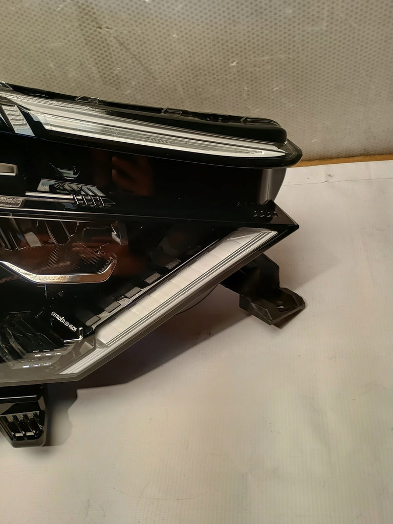 Frontscheinwerfer Citroën C4 III 9830649280 Full LED Rechts Headlight