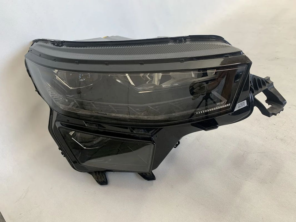 Frontscheinwerfer Skoda Kodiaq 566941036 Full LED Rechts Scheinwerfer Headlight SCH7287783639ys
