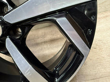 Load image into Gallery viewer, 1x Alufelge 19 Zoll 7.0" 5x114.3 40ET Glanz Schwarz N88901 Nissan Qashqai I FEL7991724794hw