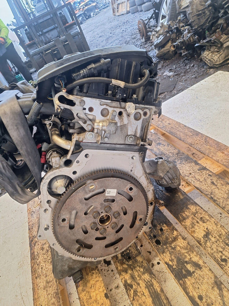 Motor BMW E60 E90 N53B30A 3.0 Benzin Engine Unkomplett