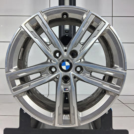 1x Alufelge 17 Zoll 7.5
