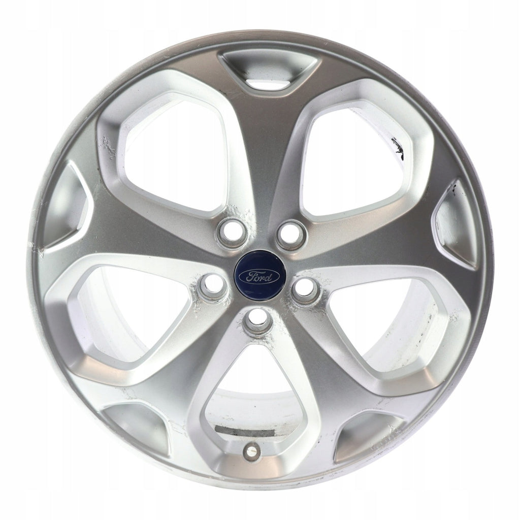 1x Alufelge 18 Zoll 8.0" 5x120 BS7J-FA Ford Mondeo Rim Wheel FEL1459828765sj