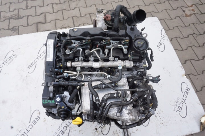 Motor Audi Seat Skoda VW CXMA 1.6 TDI 115PS 85kW 87TKm Engine Komplett MOT7448474177au