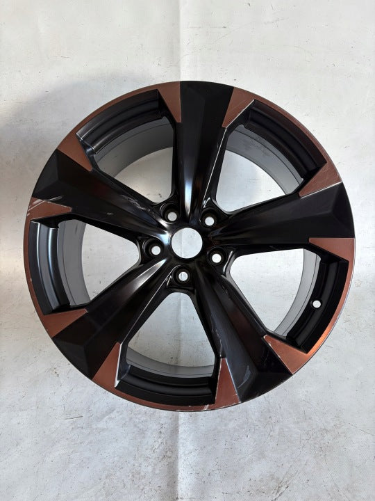 1x Alufelge 19 Zoll 8.0" 5x112 45ET 575601025T Cupra Ateca Rim Wheel FEL2376787681dp