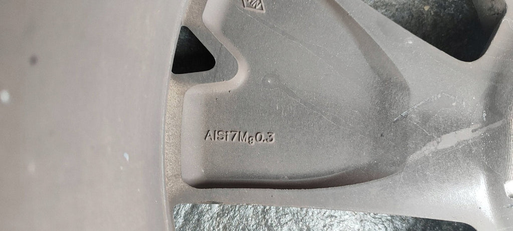 1x Alufelge 20 Zoll 403008811R Renault Rim Wheel FEL1525300319zl