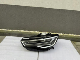 Frontscheinwerfer Audi A6 4G0941035 4G0941783 Full LED Links Headlight