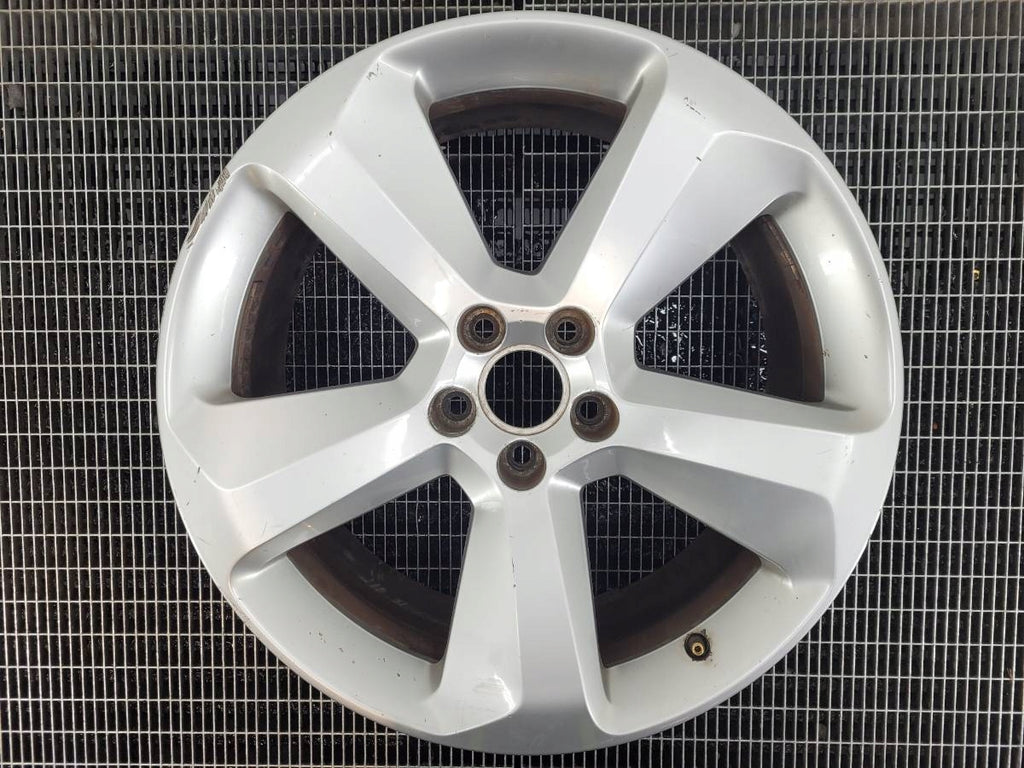 1x Alufelge 19 Zoll 8.0" 5x112 27ET Glanz Silber 8R0601025P Audi Q5 8rb FEL1531148556an