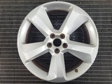 Load image into Gallery viewer, 1x Alufelge 19 Zoll 8.0" 5x112 27ET Glanz Silber 8R0601025P Audi Q5 8rb FEL1531148556an