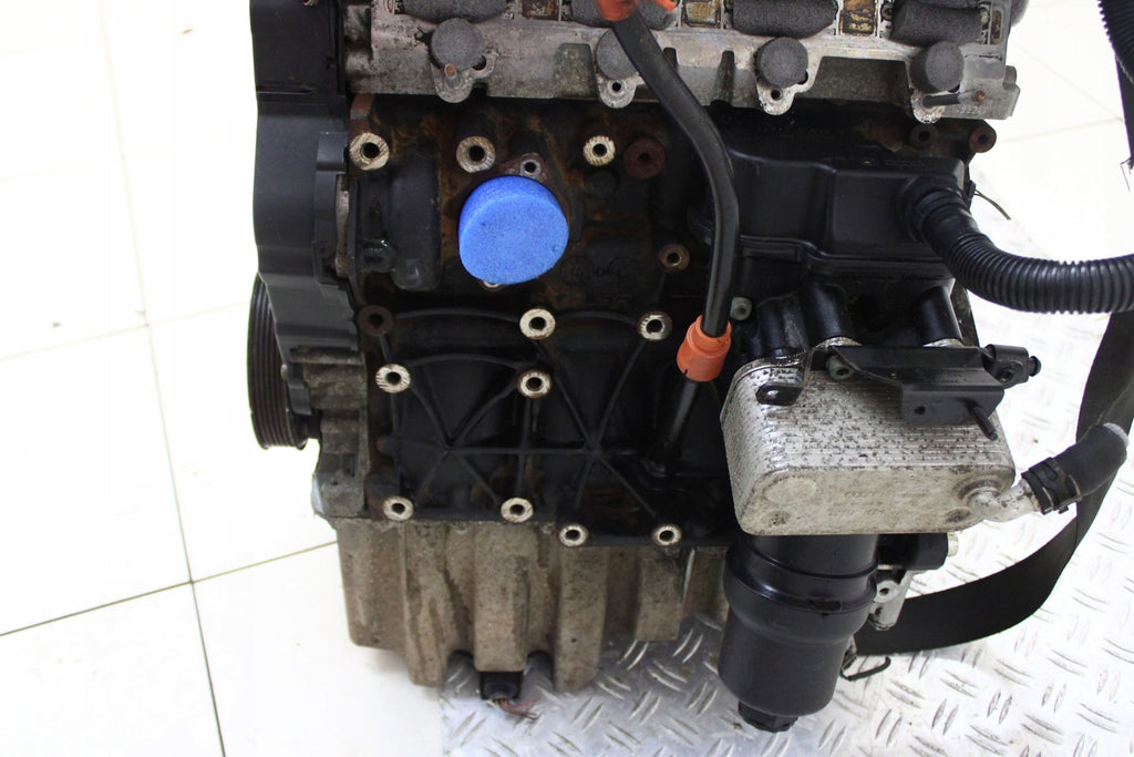 Motor Audi Seat Skoda VW BUL 2.0 TFSI 220PS 162kW 157TKm Benzin Unkomplett