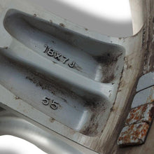 Load image into Gallery viewer, 4x Alufelge 18 Zoll 7.0" 5x114.3 55ET 9965067080 Mazda I Rim Wheel FEL1483371818mh