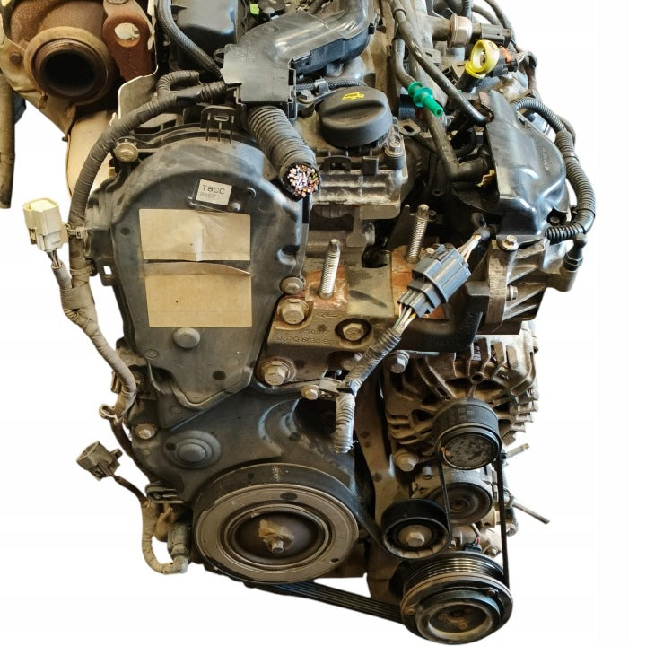 Motor Ford Mondeo T8CC 2.0 180PS 132kW 156TKm Engine Komplett MOT4687936759ix