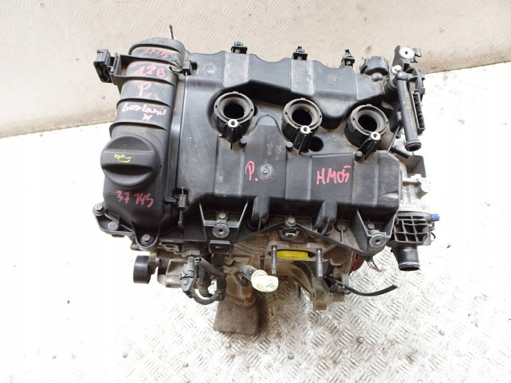 Motor Opel Crossland X HM05 1.2 VTI 37TKm 2018 Benzin Engine Unkomplett MOT2705948670ea