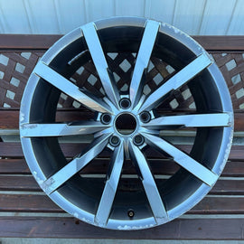 1x Alufelge 20 Zoll 5x112 5C0601025AT VW Passat Beetle Rim Wheel FEL2488616860qc