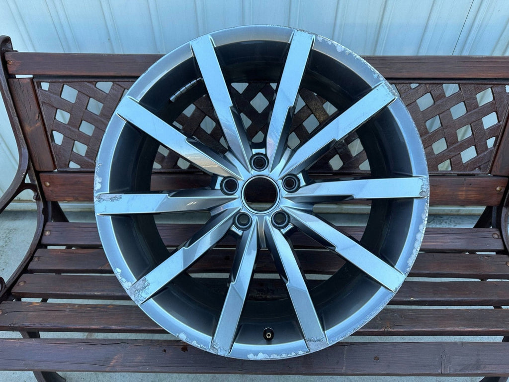 1x Alufelge 20 Zoll 5x112 5C0601025AT VW Passat Beetle Rim Wheel FEL2488616860qc