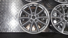 Laden Sie das Bild in den Galerie-Viewer, 4x Alufelge 17 Zoll 7.5" 5x120 52ET 6856061 BMW F39 F48 Rim Wheel FEL6416895070mt