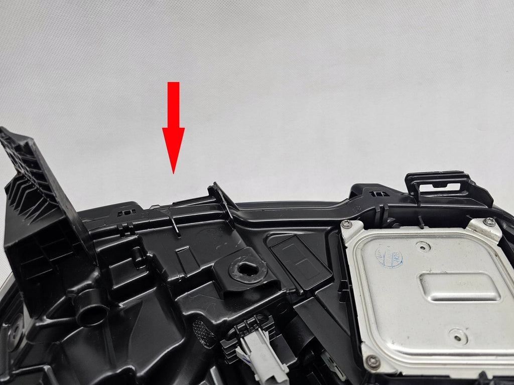 Frontscheinwerfer Renault Koleos II 260604608R Full LED Links Headlight