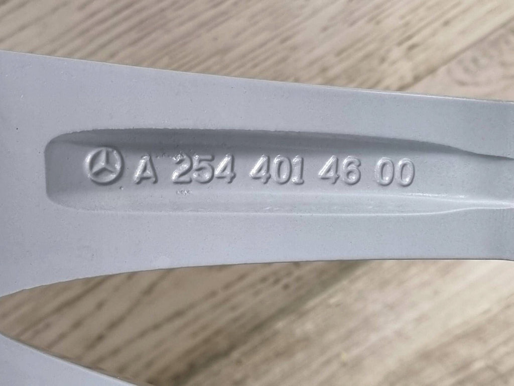 1x Alufelge 18 Zoll 5x112 A2544014600 Mercedes-Benz Glc Rim Wheel FEL2909404709na