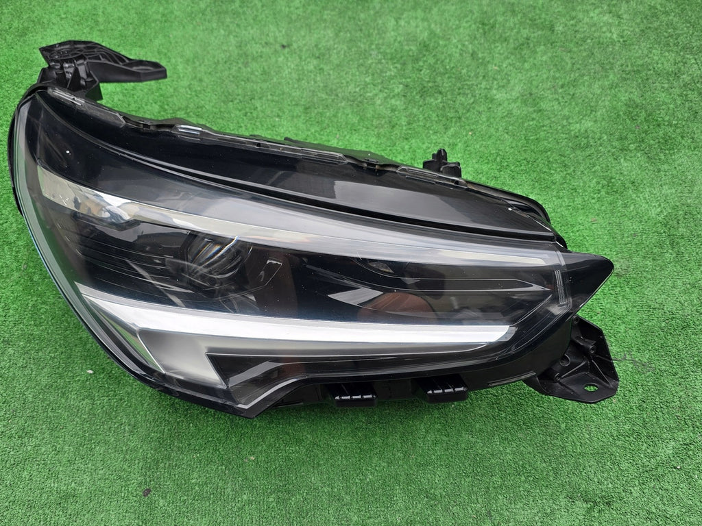 Frontscheinwerfer Opel Corsa F 39162659 Full LED Rechts Scheinwerfer Headlight SCH9178367026vc