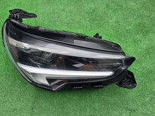 Laden Sie das Bild in den Galerie-Viewer, Frontscheinwerfer Opel Corsa F 39162659 Full LED Rechts Scheinwerfer Headlight SCH9178367026vc