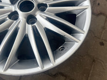 Laden Sie das Bild in den Galerie-Viewer, 1x Alufelge 16 Zoll 7.0" 5x108 50ET Glanz Silber F1EJ-A1B Ford Mondeo Rim Wheel FEL7503574091xa