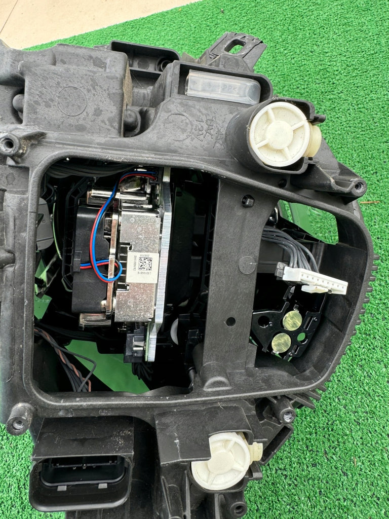 Frontscheinwerfer Mini F56 F55 8737594 Rechts Scheinwerfer Headlight SCH4775996062tm