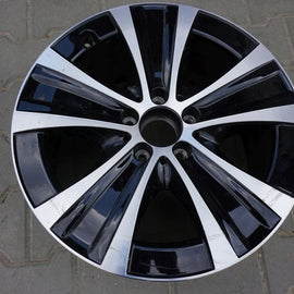 1x Alufelge 18 Zoll 9.0