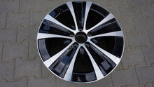 Load image into Gallery viewer, 1x Alufelge 18 Zoll 9.0" 5x112 52 5ET A2134015300 Mercedes-Benz W213 Rim Wheel FEL1985332771oc