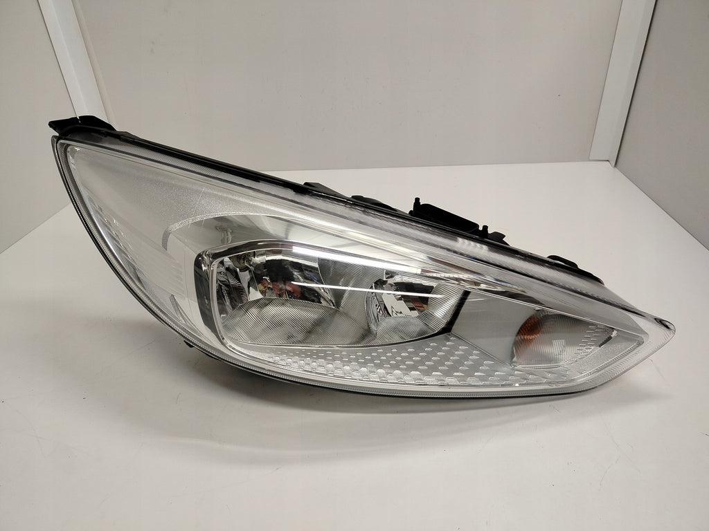 Frontscheinwerfer Ford Focus F1EB-13W029-AE Rechts Scheinwerfer Headlight SCH4585691395nm