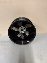 Load image into Gallery viewer, 1x Alufelge 17 Zoll 7.5" 5x112 51ET Glanz Schwarz 5H0601025AP VW Golf Viii FEL2305612606ia