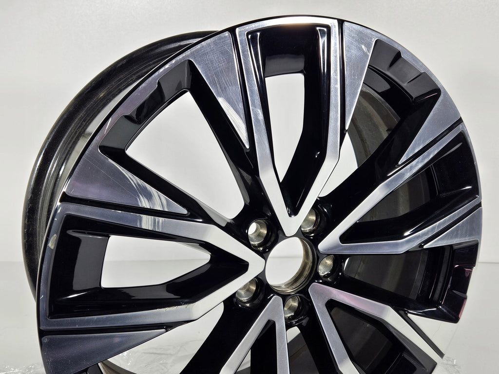 1x Alufelge 19 Zoll 7.5" 5x112 50 5ET 32358598 Volvo Xc60 Ii Rim Wheel