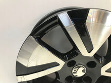 Load image into Gallery viewer, 1x Alufelge 17 Zoll 6.5" 4x108 28ET 9851549080 9864236180 KULA2 Opel Frontera FEL5978543292iu