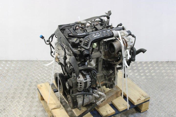 Motor Citroën C4 Cactus 10XVAZ 1.2 THP Engine Komplett MOT9495921649bl