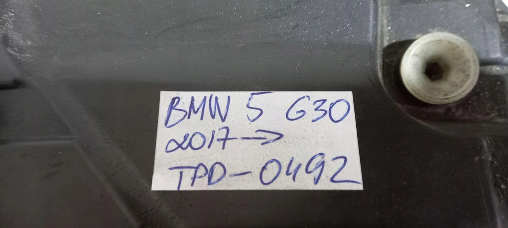 Frontscheinwerfer BMW 5 7439199-01 Rechts Scheinwerfer Headlight SCH8763486717io