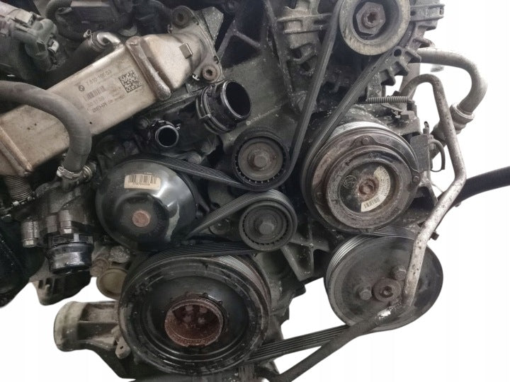 Motor BMW X1 E84 N47D20C 2.0 177PS 207kW 207TKm 2009 Diesel Engine Komplett MOT8948458239dk
