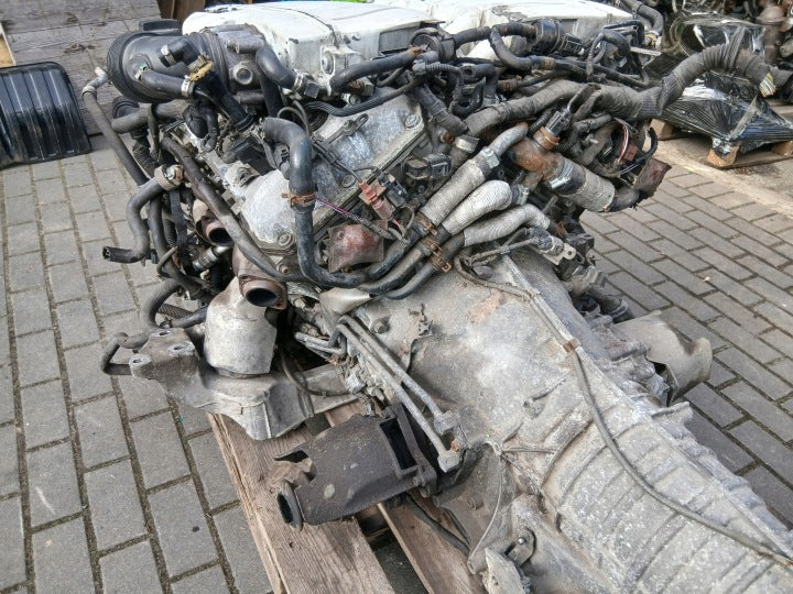 Motor Audi Bentley VW A8 Phaeton BRN 6.0 450PS 331kW Benzin Engine Komplett MOT8964143529wr