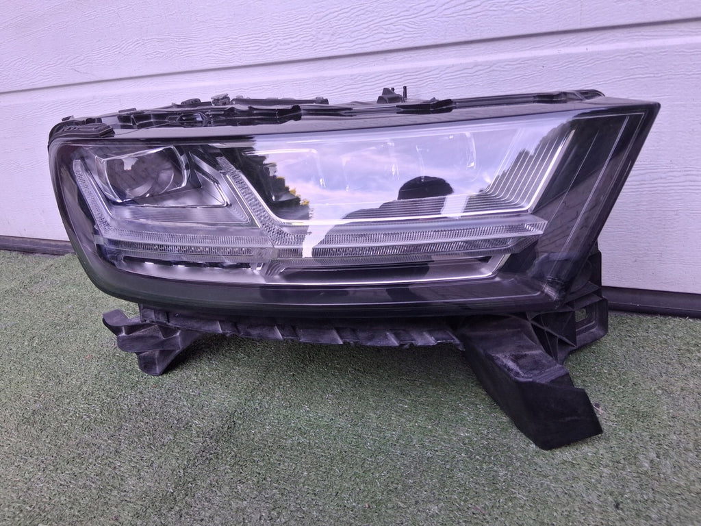 Frontscheinwerfer Audi Q7 4M0941036 Full LED Rechts Scheinwerfer Headlight SCH7531408165vv