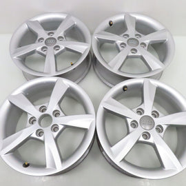 4x Alufelge 16 Zoll 6.0